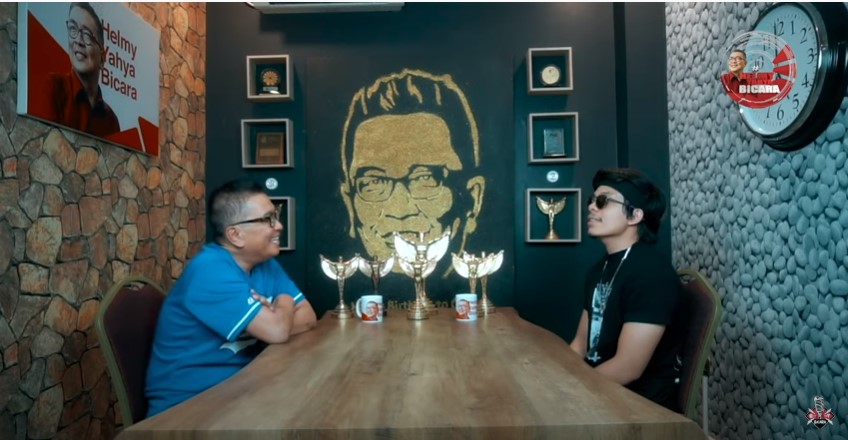 Disebut Menjelekkan Keluarga Sendiri di Podcast Helmi Yahya, Atta Halilintar Ditegur sang Paman