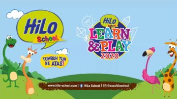 HiLo School Gelar Program ‘HiLo School Learn & Play 2020’, Biar Anak-Anak Nggak Bosan Selama Sekolah Online