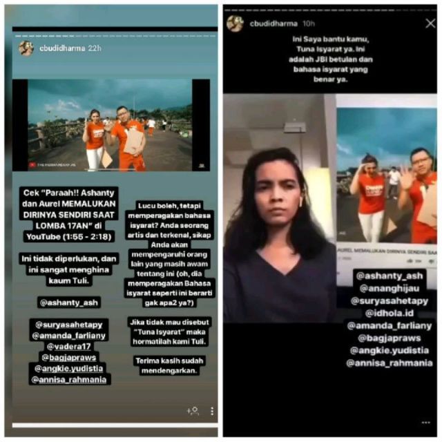 Dituding Menghina Teman Tuli, Anang-Ashanty Minta Maaf karena Gunakan Bahasa Isyarat yang Tak Tepat