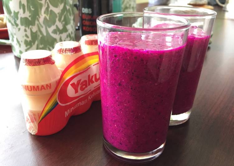 7 Jus Buah yang Khasiatnya Menggempur Kolesterol Daging dan Santan. Nggak Banyak yang Jualan