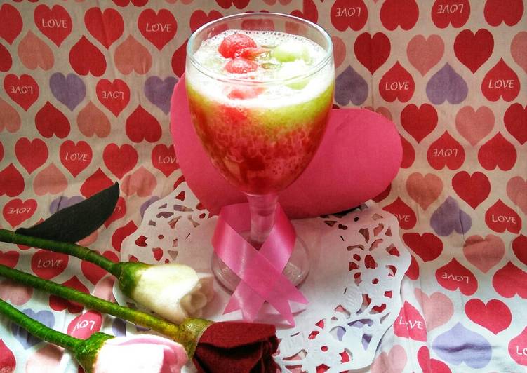 7 Jus Buah yang Khasiatnya Menggempur Kolesterol Daging dan Santan. Nggak Banyak yang Jualan