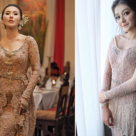 7 Ide Kebaya Lamaran Cantik Nuansa Earth-tone yang Kalem Menawan. Berkelas!