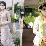 7 Ide Kebaya untuk Akad Nikah Saat Pandemi. Tetap Istimewa Walau Gelaran Acaranya Privat Aja