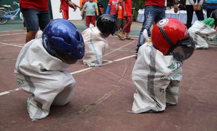 5 Alternatif Lomba Agustusan yang Cocok Digelar di Tengah Pandemi. Harus Semarak, Meski Berjarak!