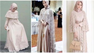 Pesona Kebaya Cape yang Menawan; Solusi Buat Pemilik Lengan dan Dada Besar!