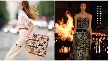 2 Brand Ternama Keluarkan Koleksi Terbaru Bercorak Batik. Terinspirasi Budaya Indonesia, kah?