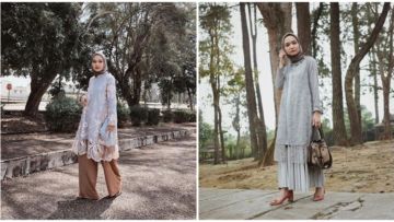 Selain Jarik, Ini 4 Alternatif Bawahan yang Nggak Kalah Elegan Buat Pasangan Kebaya!