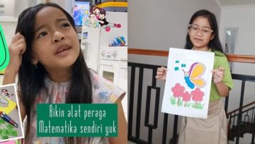 5 Sosok Youtuber Cilik yang Sukses dan Punya Jutaan Subscribers. Edukatif bin Kreatif!