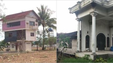 11 Desain Rumah yang Susah Dinalar Akal Sehat. Yang Punya Nggak Ada Bujet atau Gimana sih?