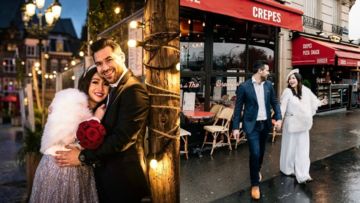 10 Foto Pre-wedding Chef Marinka dan Peter. Buktikan Meski ‘Telat’ Nikah, Hidup Tetap Sempurna~