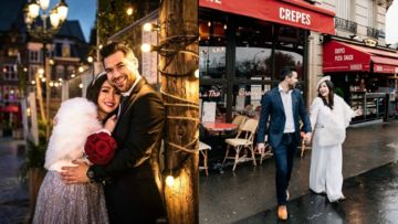 10 Foto Pre-wedding Chef Marinka dan Peter. Buktikan Meski ‘Telat’ Nikah, Hidup Tetap Sempurna~