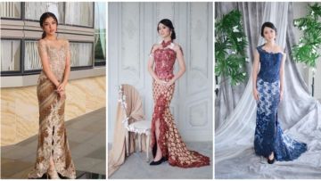 5 Kebaya Pas Badan yang Hits dari Tahun 2015 Hingga Kini. Secantik dan Seanggun Itu!