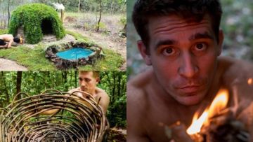 Kisah John Plant, Sosok di Balik Youtube Primitive Technology yang Ditonton Ratusan Juta Kali!