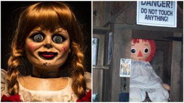Sempat Dikabarkan Kabur, Boneka Misterius Annabelle Dikonfirmasi Tetap Berada di Museum