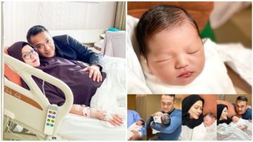 Selamat! Setelah Penantian 7 Tahun Lyra Virna Lahirkan Anak Pertamanya