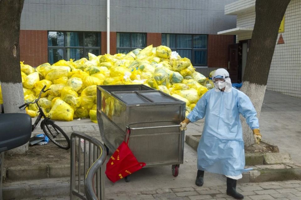 Sering Digunakan Sekali Pakai, 5 Jenis Sampah Ini Akan Menumpuk Setelah Pandemi Usai 10