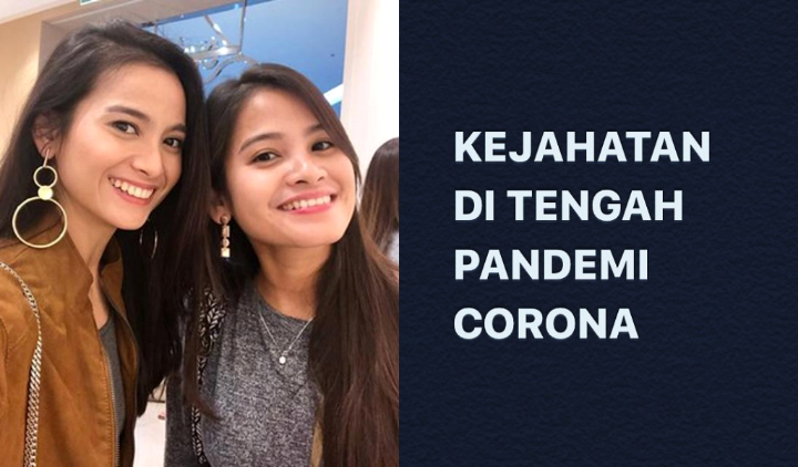 Rumah Adiknya Dirampok dan Rugi Besar, Acha Septriasa Minta Warganet Waspada Selama Pandemi