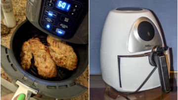 Mengenal Konsep Air Fryer, Menggoreng Tanpa Minyak yang Sedang Ngetren. Sudah Coba?