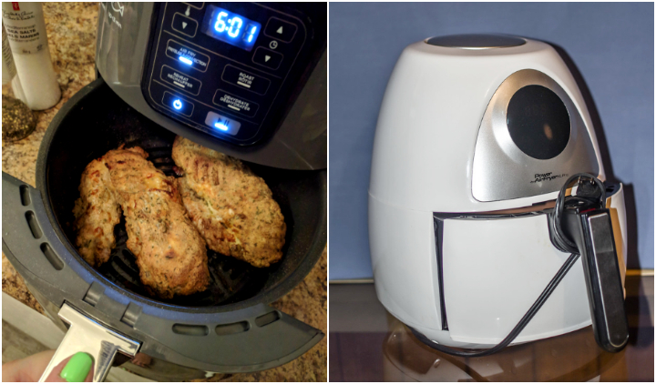 Mengenal Konsep Air Fryer, Menggoreng Tanpa Minyak yang Sedang Ngetren. Sudah Coba?