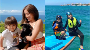 Coba Buka Lembaran Baru, Jessica Iskandar Pilih Pindah dan Menetap di Bali Bersama El Barack