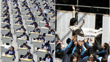 5 Tradisi Ujian Masuk Universitas di Berbagai Negara; Korea Selatan hingga Jepang