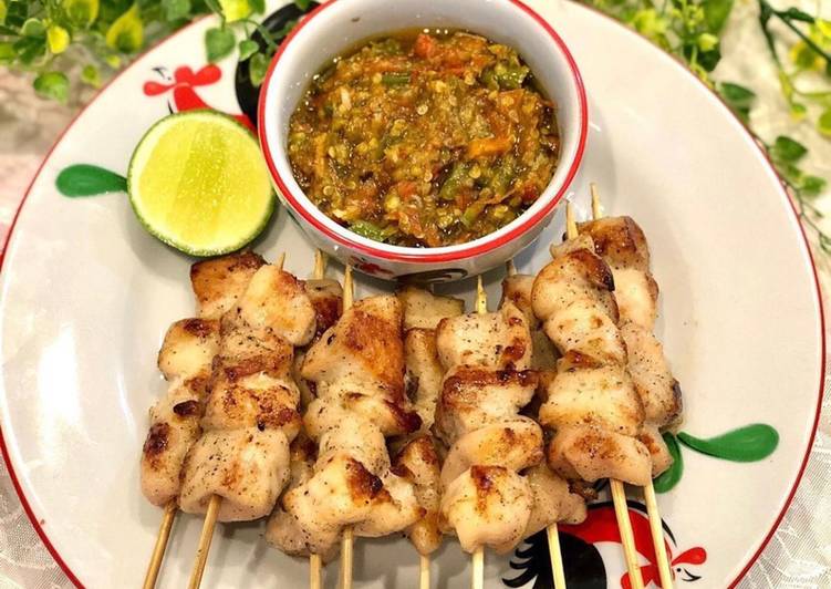 resep bumbu sate