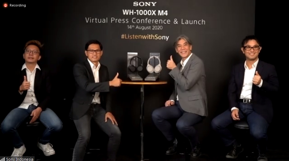 Sony WH 1000XM6 Headphone Terbaru Dengan Fitur Peredam Bising Lebih Optimal Sony WH 1000XM6 Headphone Terbaru Dengan Fitur Peredam Bising Lebih Optimal