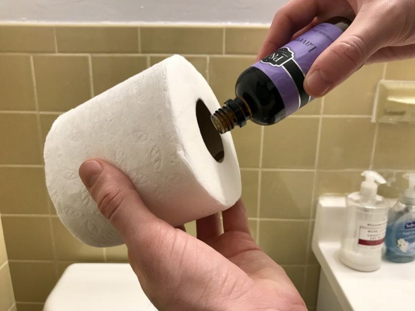 10 Pengharum Kamar Mandi Alami Penumpas Bau Pesing dan Tak Sedap. Aromanya Segar, Anti Pengap