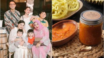 Putri Titian Jualan Sambal Tempoyak, Alasan di Baliknya Bikin Haru: Ingin sang Ibu Ceria Lagi!