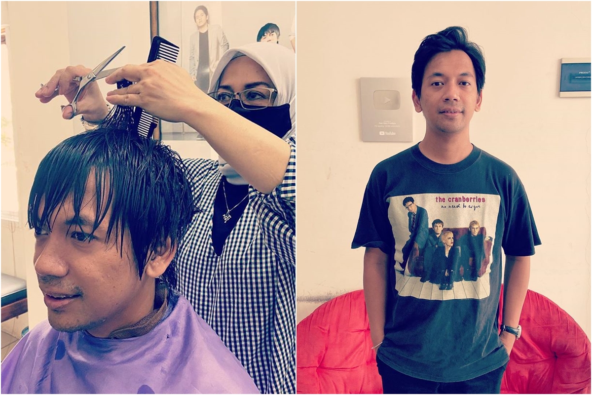 Rian D'Masiv Putuskan untuk Ganti Model Rambut, Warganet: Udah Nggak Mirip Pak Tarno 8 Rian D'Masiv Putuskan untuk Ganti Model Rambut, Warganet: Udah Nggak Mirip Pak Tarno