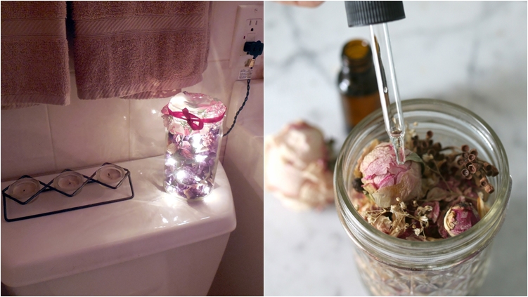 10 Pengharum Kamar Mandi Alami Penumpas Bau Pesing dan Tak Sedap. Aromanya Segar, Anti Pengap