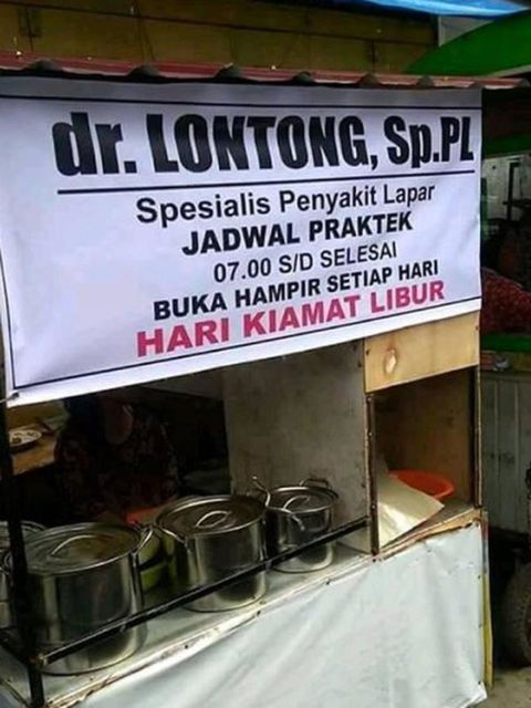 Selain Odading, Inilah Deretan Teknik Marketing Level Dewa yang Nggak Kalah Absurd