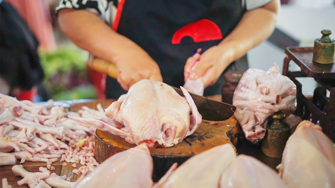 6 Ciri Ayam Potong Segar dan Bedanya dengan Ayam Tiren. Dari Warna dan Tekstur Bisa Kelihatan