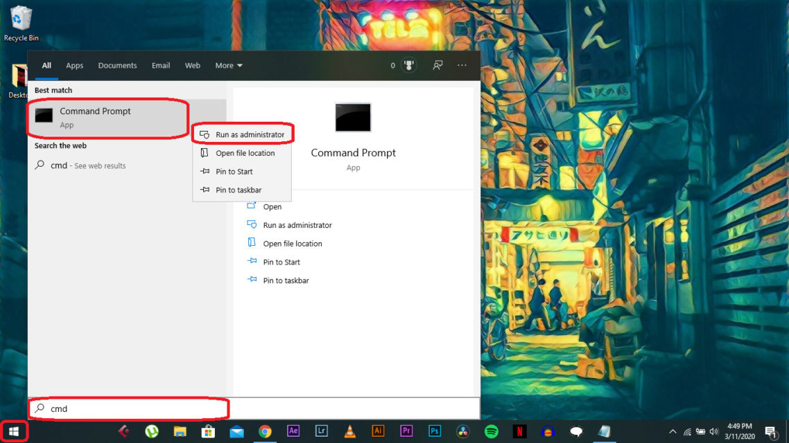 4 Cara Mengembalikan File yang Terhapus di Laptop. Jangan Panik Dulu, Bisa Diselamatkan kok! 11 4 Cara Mengembalikan File yang Terhapus di Laptop. Jangan Panik Dulu, Bisa Diselamatkan kok!
