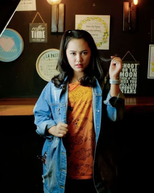 Disebut Sebagai Saingan Via Vallen dan Nella Kharisma, Ini Gaya Happy Asmara yang Manis dan Lucu!
