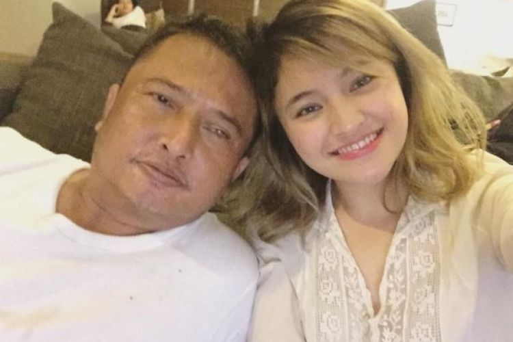 Dulu Pernah Jadi Pengemis dan Diamankan Dinas Sosial, ini Surat Menyentuh Marshanda untuk sang Ayah
