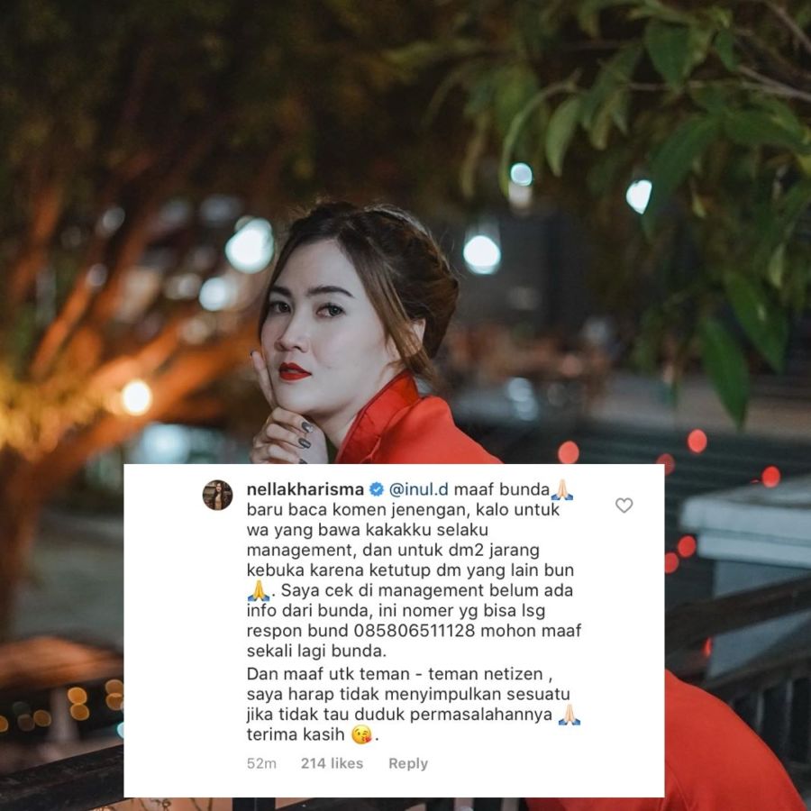 Tak Digubris Saat Menghubungi Nella Kharisma Berhari-hari, Inul: Artis Daerah Kok Rasa Diva