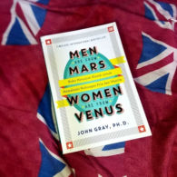 Review Buku Men Are From Mars, Women Are From Venus. Buku Best Seller yang Tak Lekang Zaman