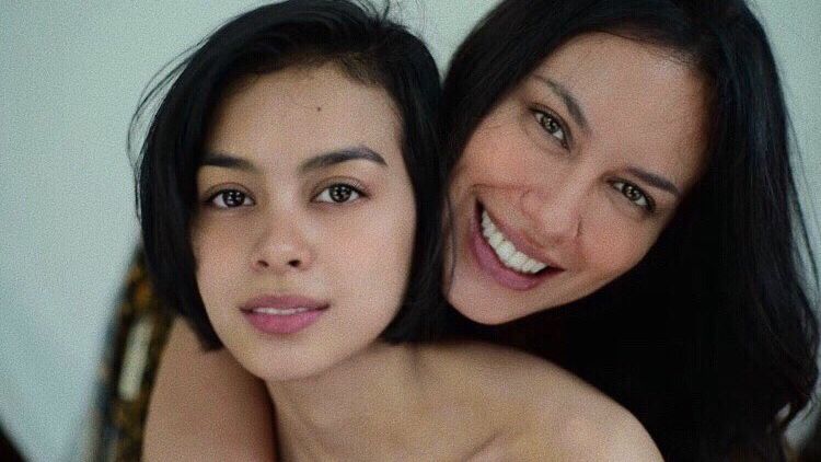 Eva Celia Ulang Tahun Ke-28, Sophia Latjuba: Kamu Membuat Tugasku sebagai Single Mom Lebih Mudah