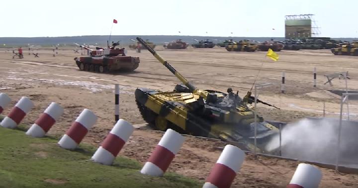 Agar Nggak Ada Tank Nabrak Gerobak Lagi, ini 5 Hal yang Perlu Dilakukan. Kasihan Abang Baksonya :(
