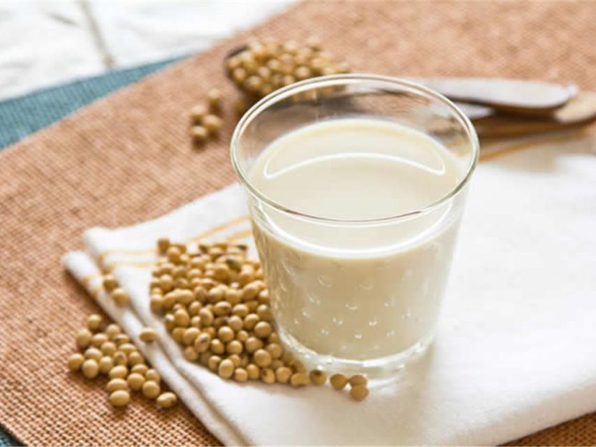 Sederet Manfaat dan Efek Samping Susu Kedelai bagi Kesehatan, Hati-hati Bisa Ganggu Kesuburan