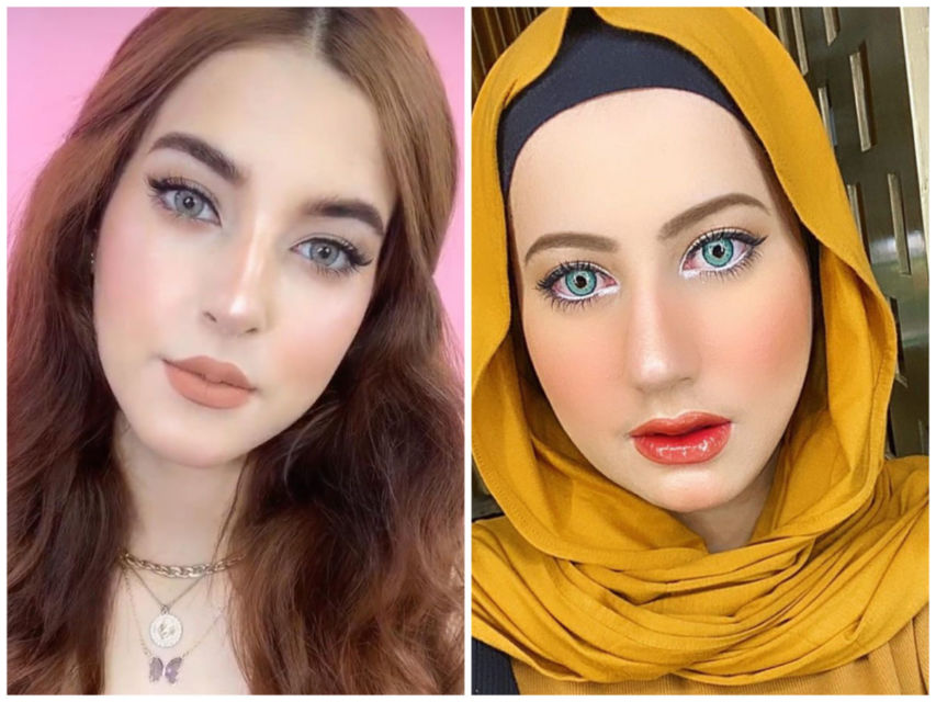 Perbedaan Gaya Tasya Farasya dan Tasyi Athasyia, Kembar tapi Beda Banget! 9 Perbedaan Gaya Tasya Farasya dan Tasyi Athasyia, Kembar tapi Beda Banget!