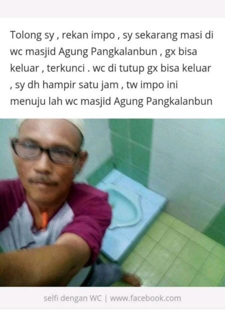 11 Potret ini Tunjukkan Betapa Random Warganet Facebook dari Dulu Sampai Sekarang. Selalu Kocak!