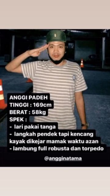 10 Foto Kocak Spesifikasi para Pembalap Lari Liar yang Lagi Viral. Anak Zaman Sekarang Ada-Ada Aja~