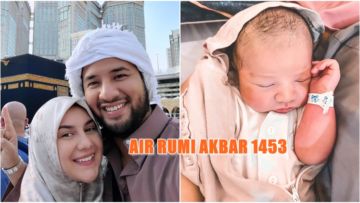 Panjang dan Unik, ini Makna Angka “1453” yang ada di Nama Anak Ammar Zoni dan Irish Bella