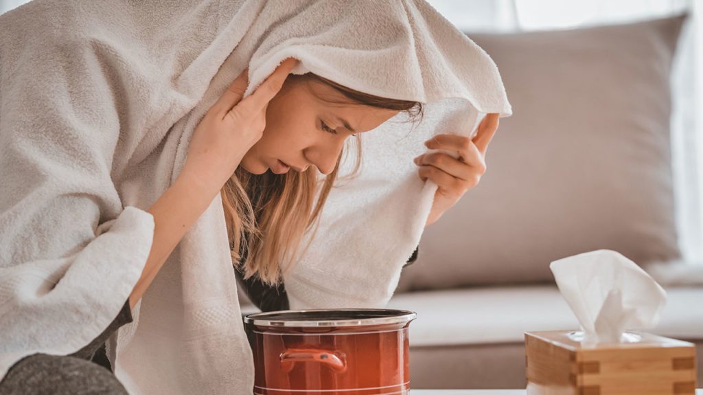 7 Alternatif Obat Flu Alami yang Populer Sedari Bayi. Meriang Bablas Asal Istirahatnya Tertib