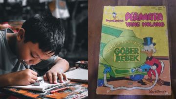 Nostalgia Majalah Anak dan Kuis Berhadiah yang Tak Kunjung Dimenangkan