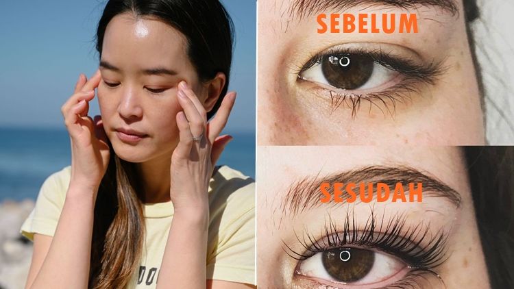 7 Tips Agar Bulu Mata Tumbuhnya Lentik dan Nggak Gampang Rontok. Eyelash Extension? Nope!