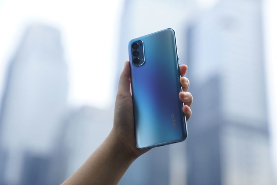 Perangkat Reno4 Sumbang 40% Market Share di Sebagian Negara Asia Tenggara, OPPO Siap Perkenalkan Reno4 Pro 