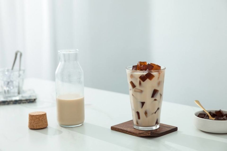 6 Racikan Teh Tarik yang Menghangatkan juga Dingin Menyegarkan. Busa Melimpah, Wanginya Khas